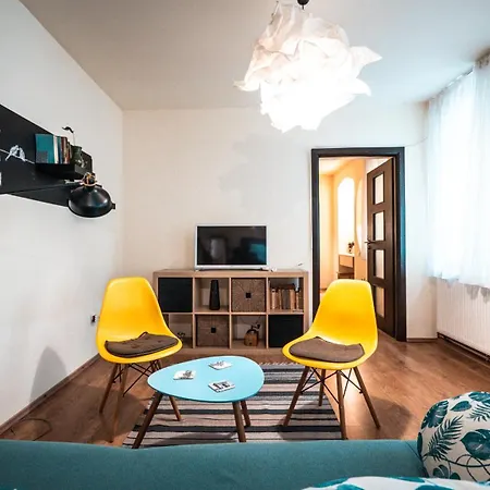 Appartement Heart Of The Ii