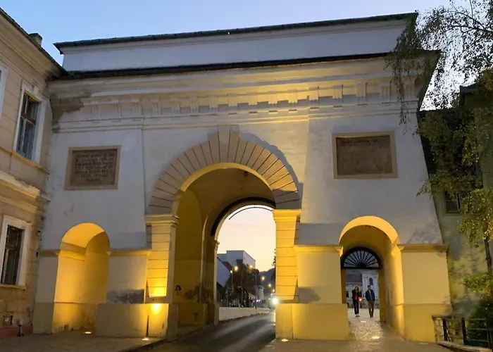 Daire Heart Of The Ii Braşov